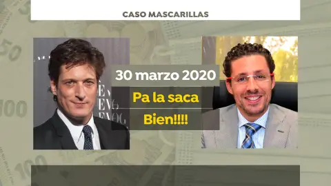 Las conversaciones entre Alberto Luceño y Luis Medina Las conversaciones entre Alberto Luceño y Luis Medina