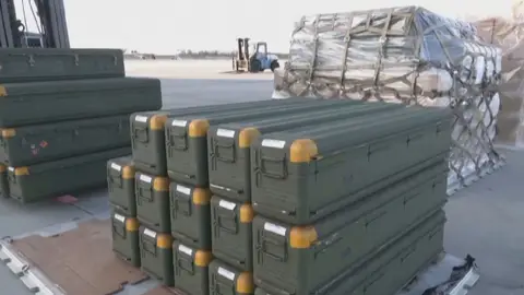 Las nuevas armas que ha enviado EEUU a Ucrania: Valoradas en 800 millones y más letales que las anteriores Las nuevas armas que ha enviado EEUU a Ucrania: Valoradas en 800 millones y más letales que las anteriores