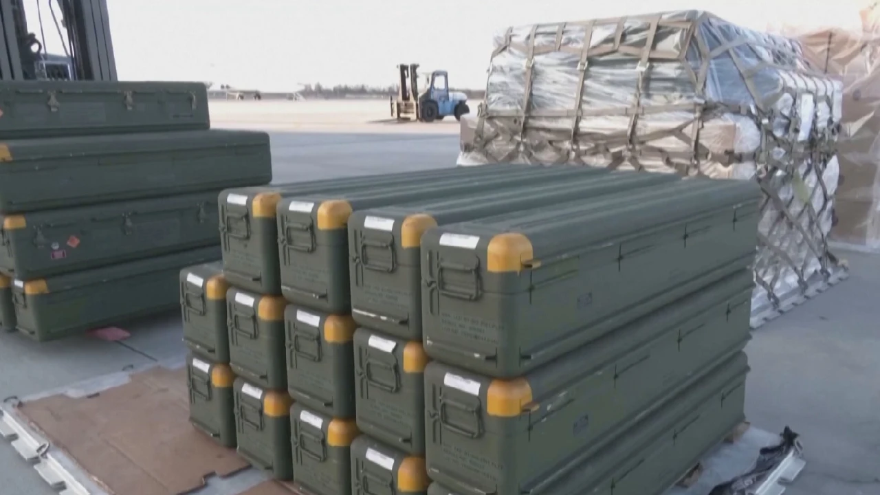 Las nuevas armas que ha enviado EEUU a Ucrania: Valoradas en 800 millones y m&aacute;s letales que las anteriores