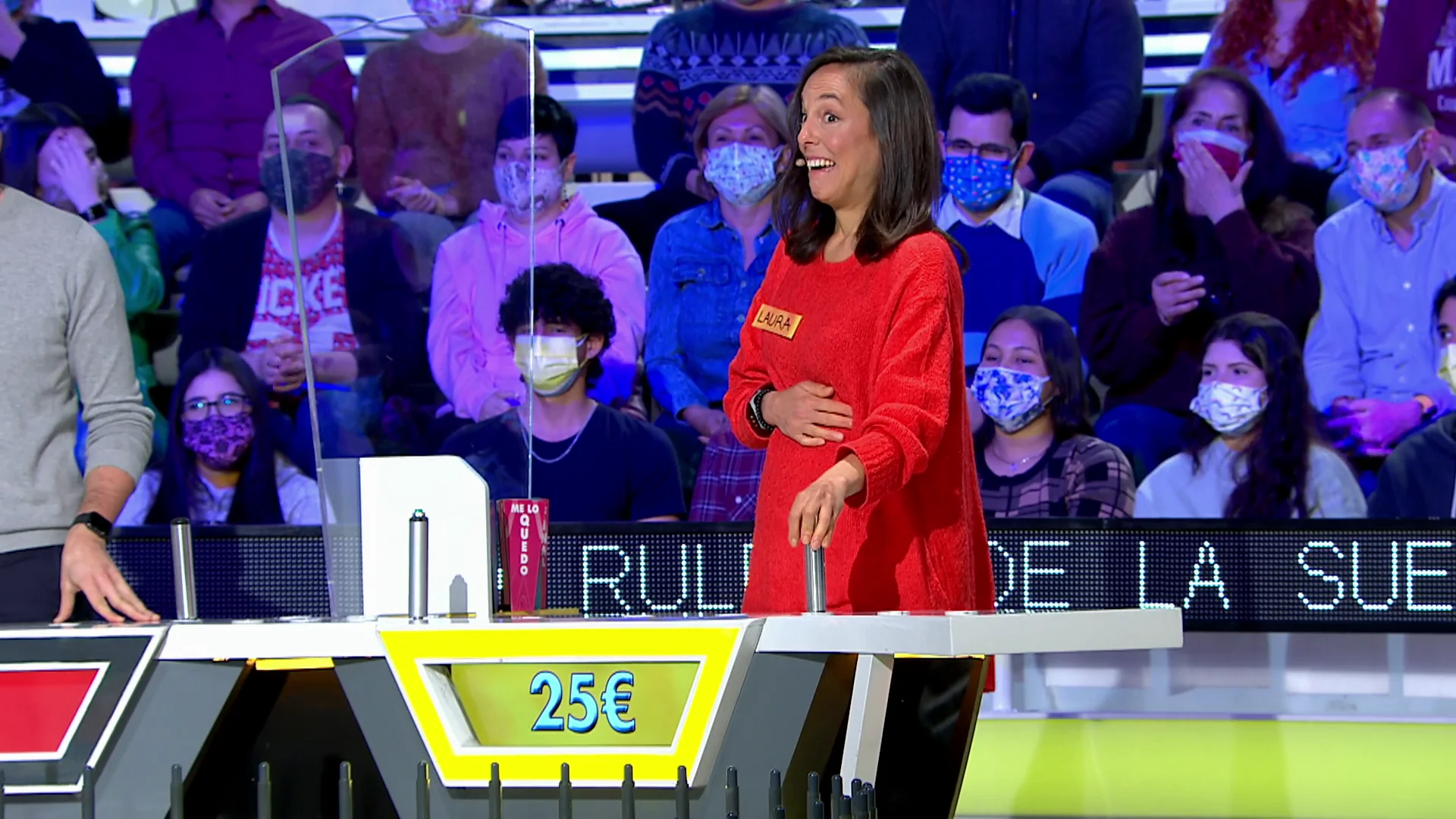 Laura se libra de la quiebra en dos ocasiones, pero al final cae: “Estabas apurando tanto…” Laura se libra de la quiebra en dos ocasiones, pero al final cae: “Estabas apurando tanto…”