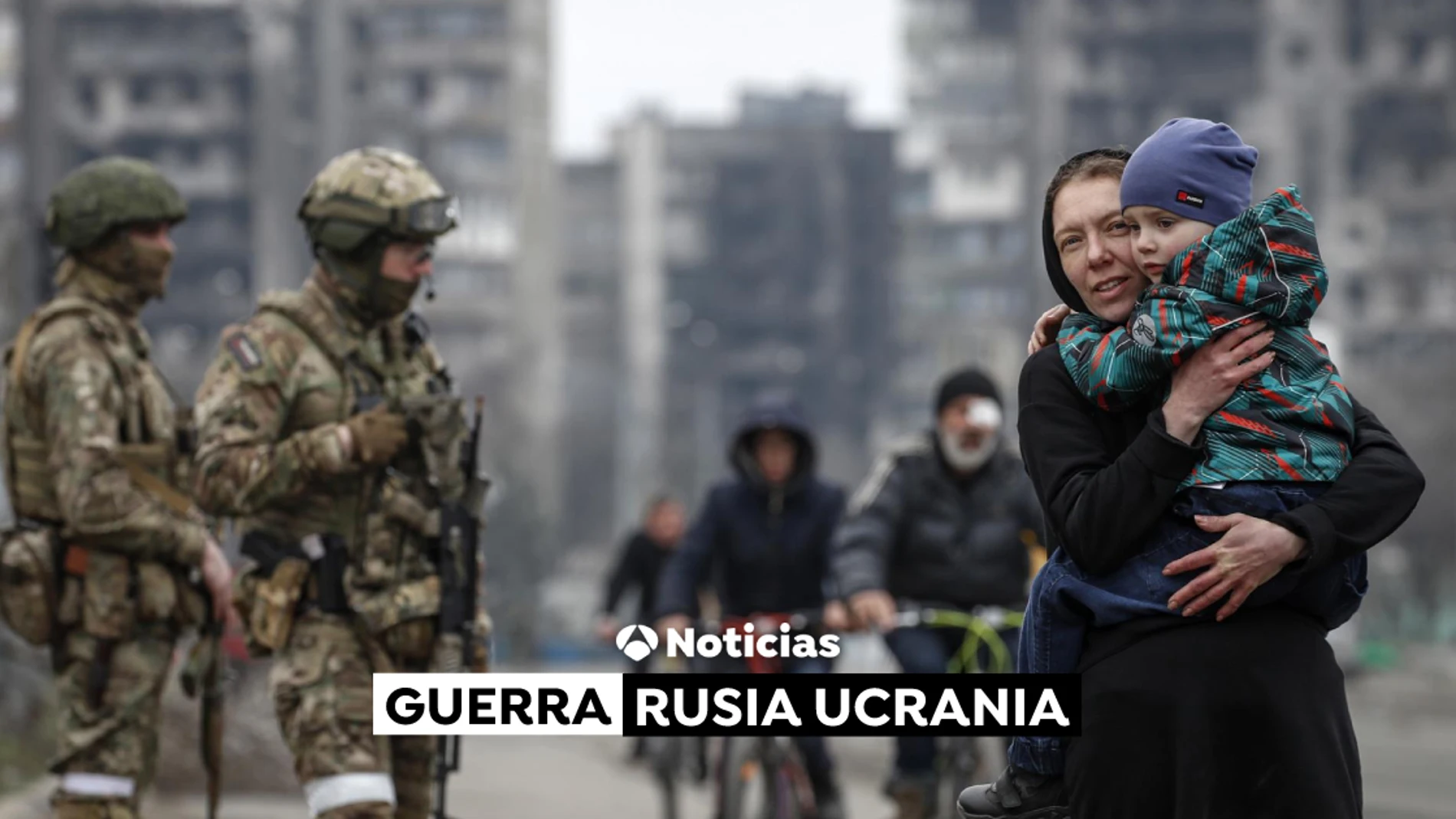 Guerra Rusia Ucrania, últimas noticias del Donbás, Mariúpol y la OTAN hoy, en directo