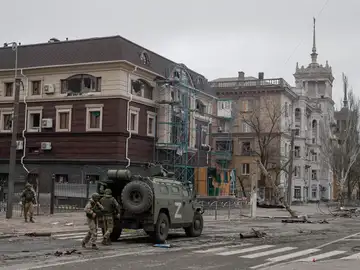 Día 50 de la guerra en Ucrania: Mariúpol, a punto de caer en manos rusas