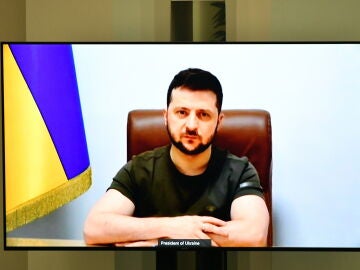 El Parlamento ucraniano declara "Estado terrorista" a Rusia