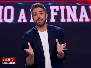 Camino a la final Camino a la final