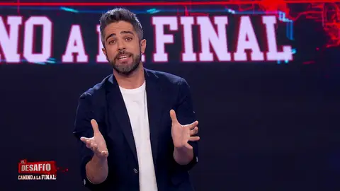 Camino a la final Programa especial de 'El Desafío'