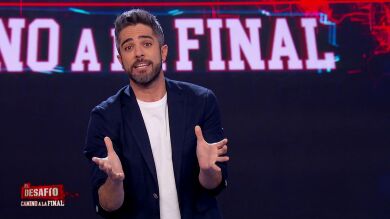 El destripe de Roberto Leal: Así será la fase final de ‘El Desafío’