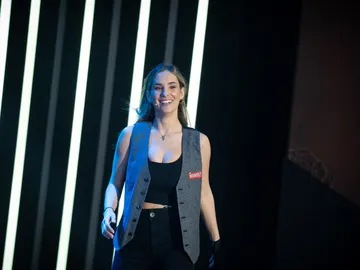 Todos los retos de María Pombo en ‘El Desafío’ Todos los retos de María Pombo en ‘El Desafío’