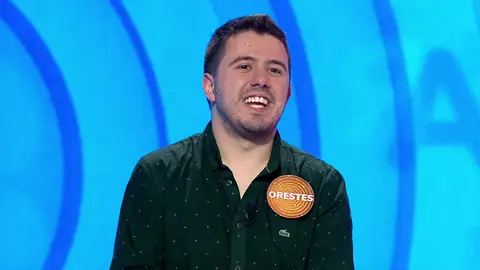 El veloz rosco de Orestes con 15 aciertos del tirón: “¿Has quedado para cenar con alguien?” El veloz rosco de Orestes con 15 aciertos del tirón: “¿Has quedado para cenar con alguien?”