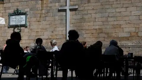 El Camino de Santiago bate récord de peregrinos y los hosteleros lo celebran: "El mes ya va bastante bien" El Camino de Santiago bate récord de peregrinos y los hosteleros lo celebran: "El mes ya va bastante bien"