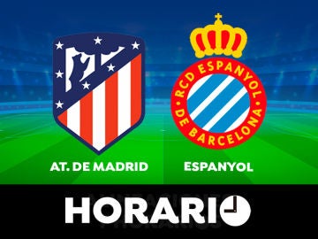 Atlético de Madrid - Espanyol: Horario y dónde ver el partido de la Liga Santander