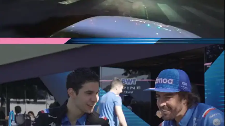 Alonso reacciona al nuevo circuito de Las Vegas: "Va a ser rapidísimo" Alonso reacciona al nuevo circuito de Las Vegas: "Va a ser rapidísimo"