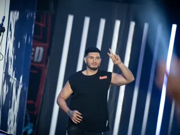 Todos los retos de Omar Montes en ‘El Desafío’ Todos los retos de Omar Montes en ‘El Desafío’