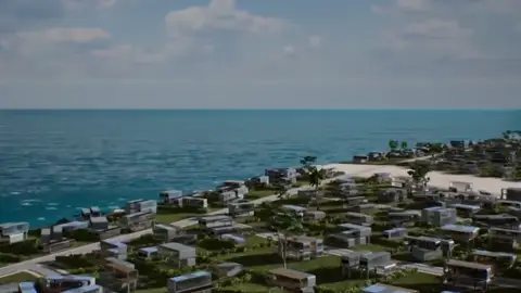La isla de las criptomonedas La isla de las criptomonedas