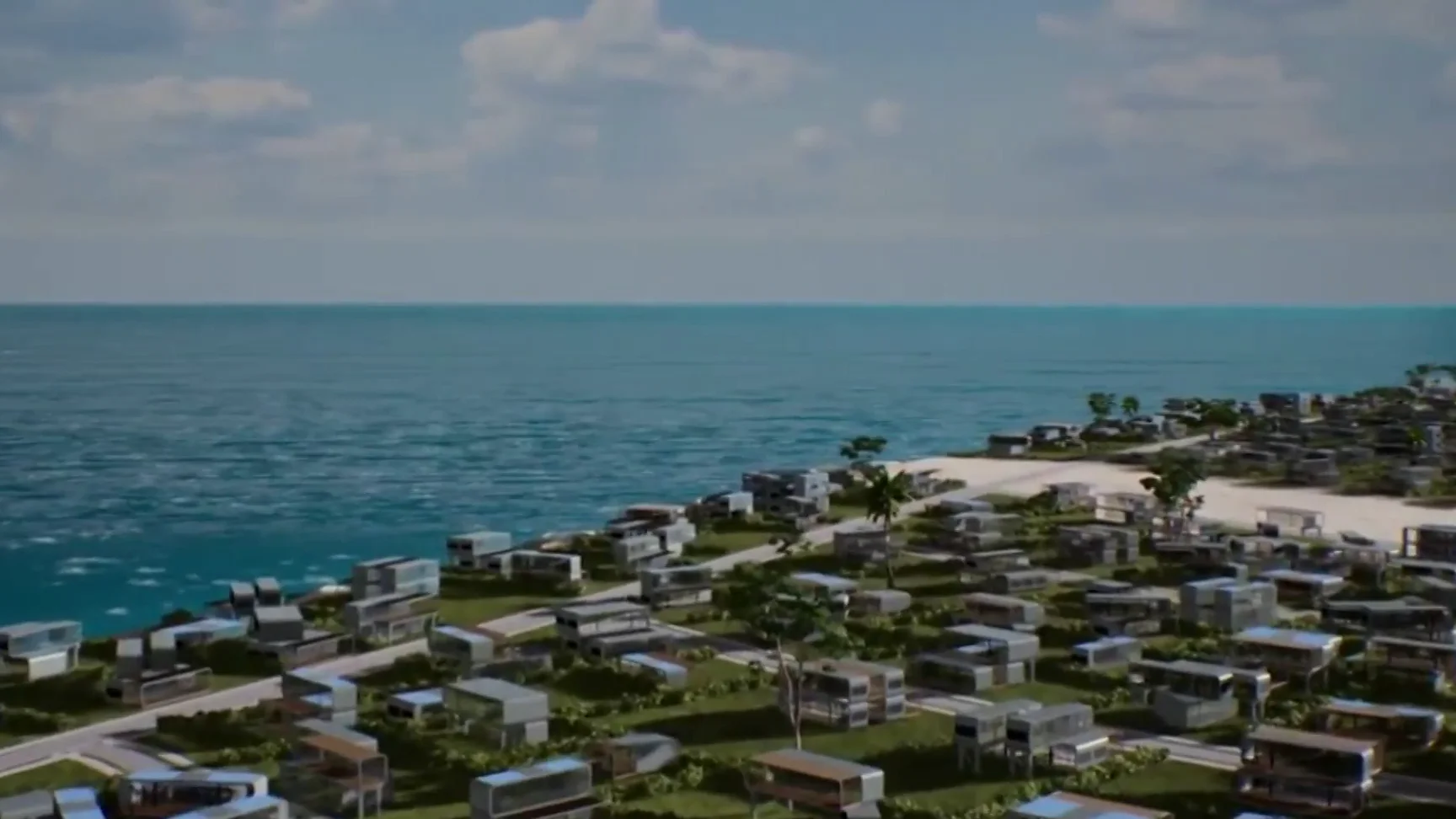 La isla de las criptomonedas