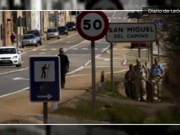La familia real de Bélgica, peregrinos del Camino de Santiago La familia real de Bélgica, peregrinos del Camino de Santiago