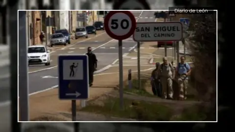 La familia real de Bélgica, peregrinos del Camino de Santiago La familia real de Bélgica, peregrinos del Camino de Santiago