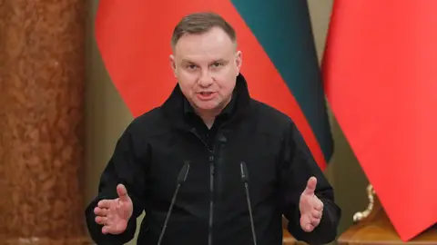 Polonia advierte que responderá cualquier ataque desde Rusia Polonia advierte que responderá cualquier ataque desde Rusia