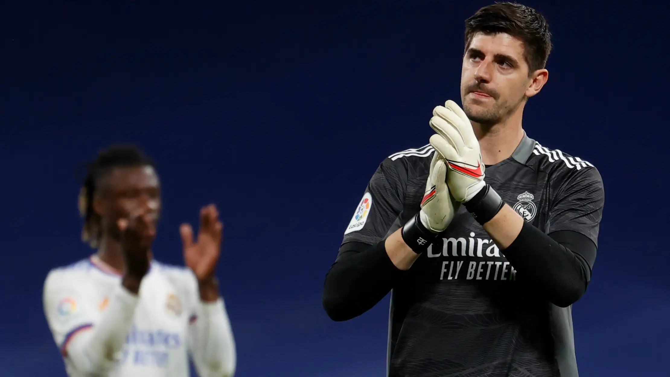 Courtois lo tiene claro: "El 0-4 fue una casualidad" Courtois lo tiene claro: "El 0-4 fue una casualidad"