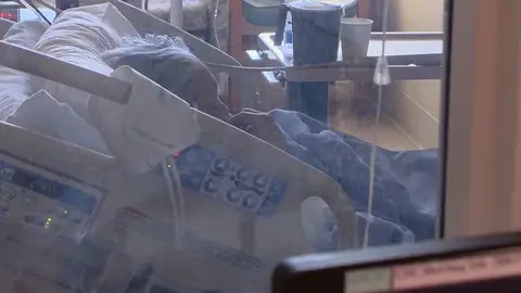 Una persona de 50 años lleva 480 días siendo positiva en coronavirus, primer caso del mundo de tanta duración Una persona de 50 años lleva 480 días siendo positiva en coronavirus, primer caso del mundo de tanta duración