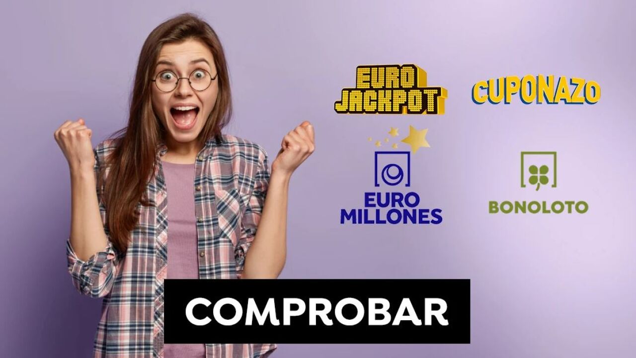 Sorteo Bonoloto Hoy: Comprobar Número Del Viernes 07 De Julio De 2023