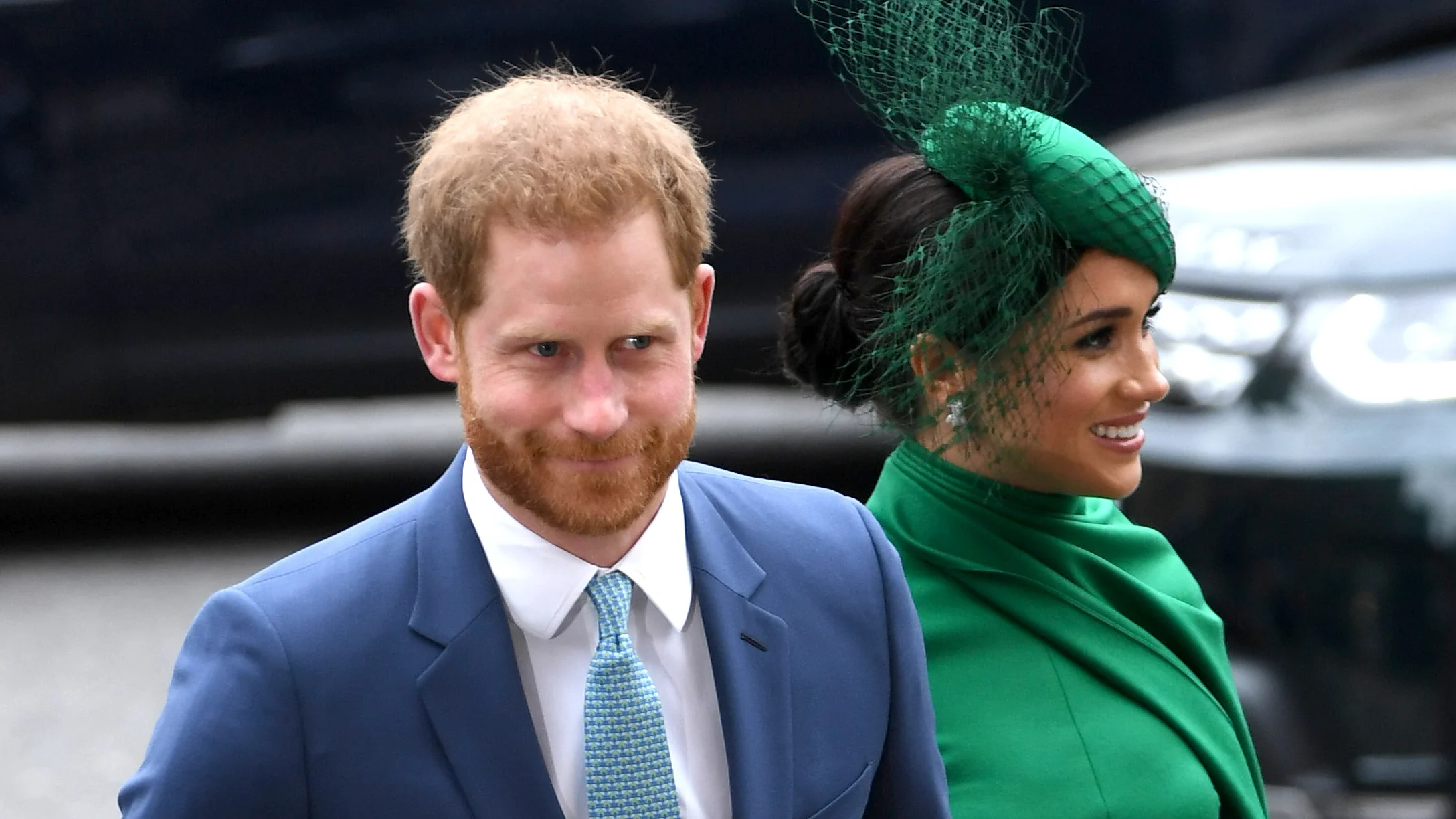 El príncipe Harry y Meghan Markle visitan a la reina Isabel II en Londres tras dos años El príncipe Harry y Meghan Markle visitan a la reina Isabel II en Londres tras dos años