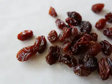 Uvas pasas Uvas pasas