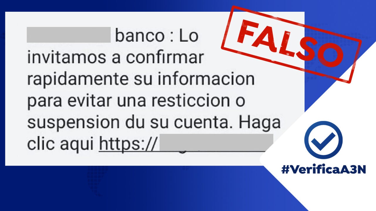 Los Bancos Alertan De La Estafa Del SMS Como Nueva Técnica De 'phishing'