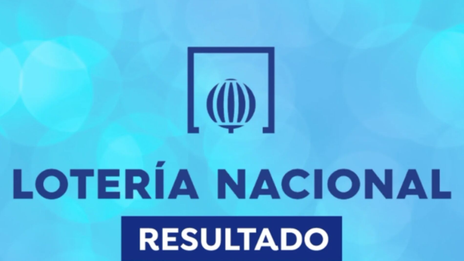 Lotería Nacional: Resultado Del Sorteo De Hoy Sábado 26 De Noviembre De ...