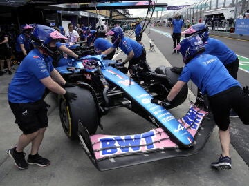 El gran problema de la F1 que solucionó Alpine y ahora le perjudicará