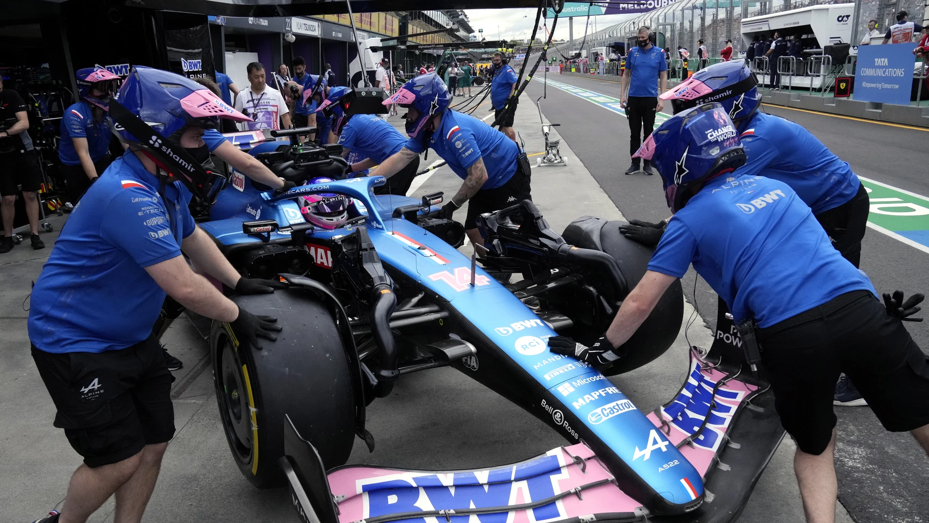 El gran problema de la F1 que solucionó Alpine y ahora le perjudicará El gran problema de la F1 que solucionó Alpine y ahora le perjudicará