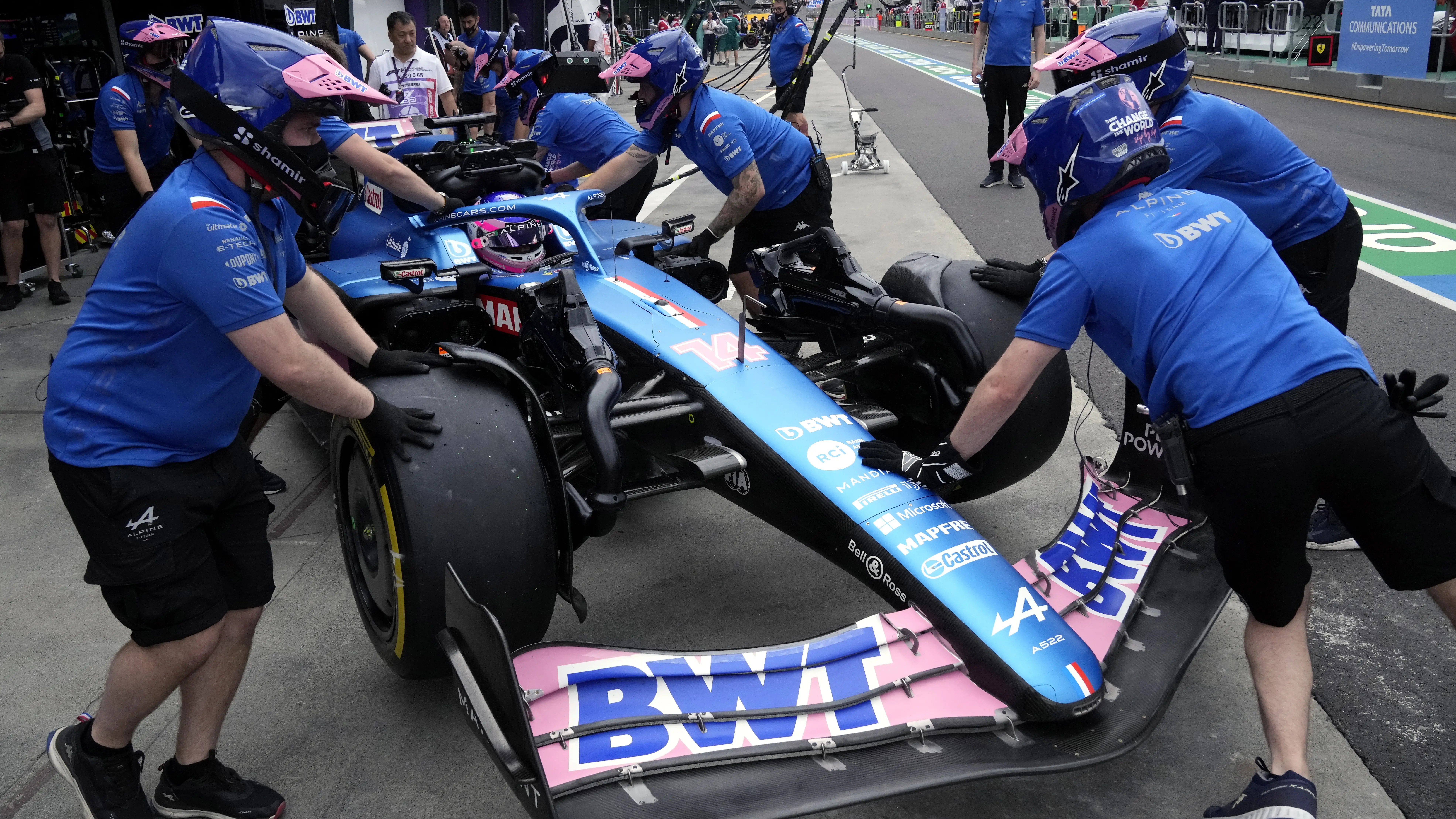 El gran problema de la F1 que solucion&oacute; Alpine y ahora le perjudicar&aacute;