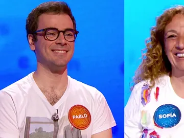 El secreto de dos ganadores del bote: ¿Cómo se preparan Pablo Díaz y Sofía Álvarez para su vuelta a ‘Pasapalabra’? El secreto de dos ganadores del bote: ¿Cómo se preparan Pablo Díaz y Sofía Álvarez para su vuelta a ‘Pasapalabra’?