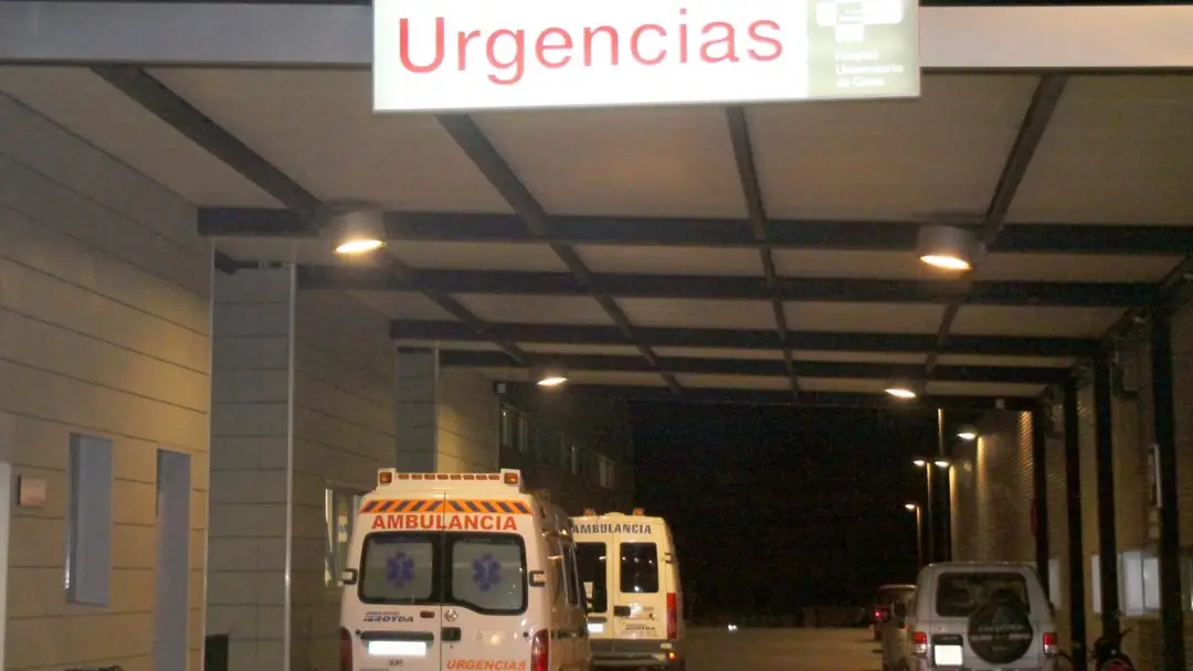 Muere el menor que recibi&oacute; un disparo en la cabeza en Ceuta