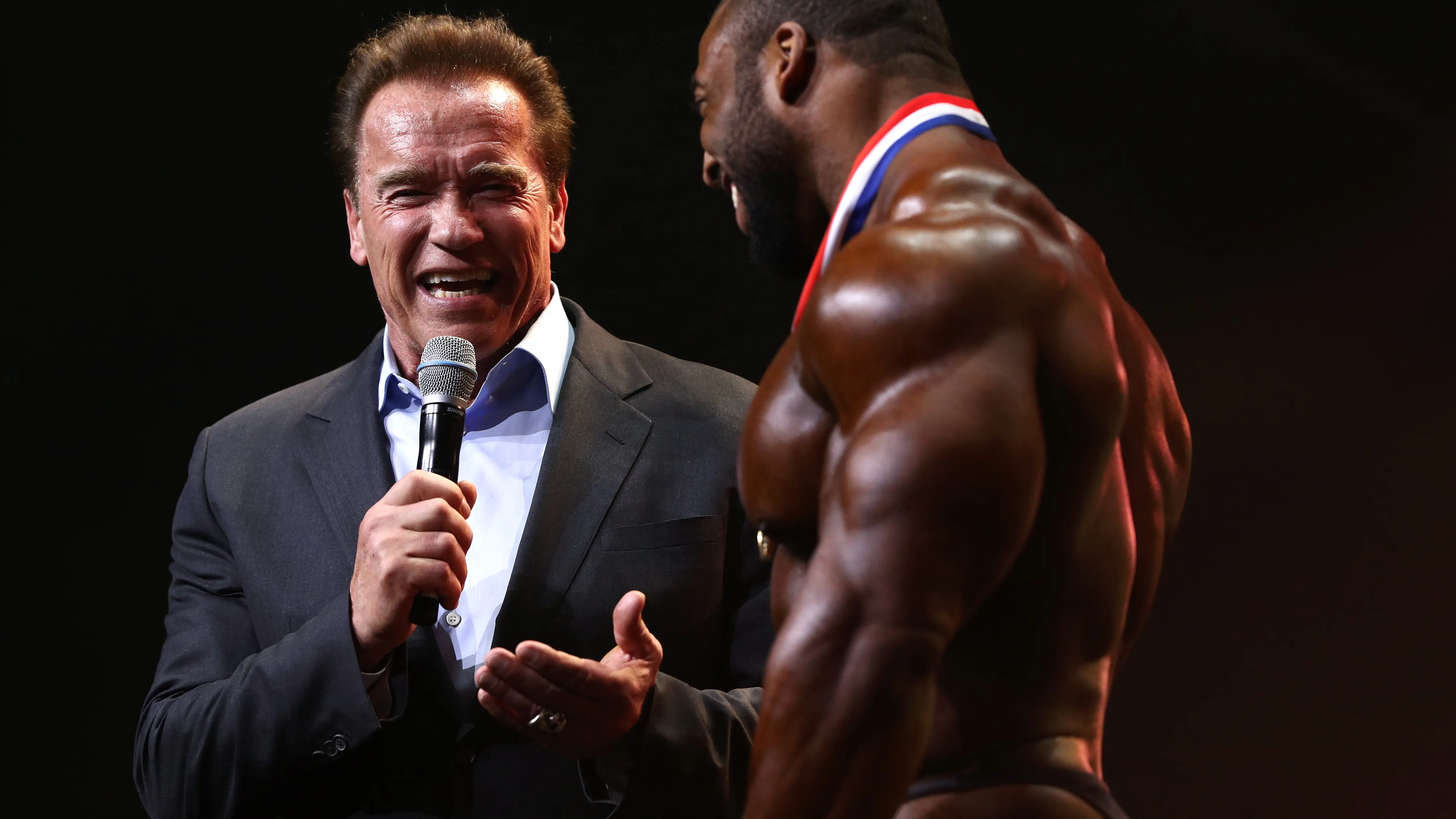 Muere Cedric McMillan, estrella del culturismo, a los 44 años Muere Cedric McMillan, estrella del culturismo, a los 44 años