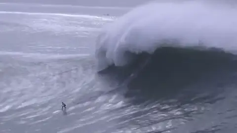 Olas gigantes Olas gigantes