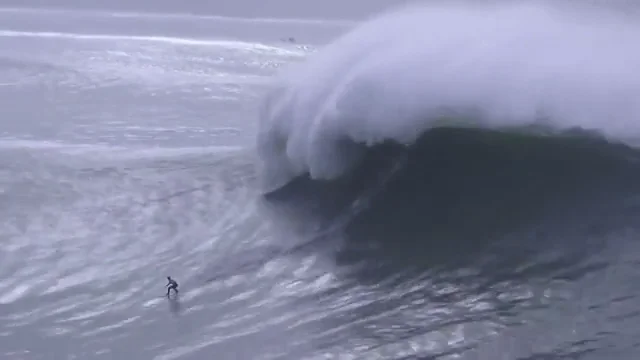 Olas gigantes Olas gigantes