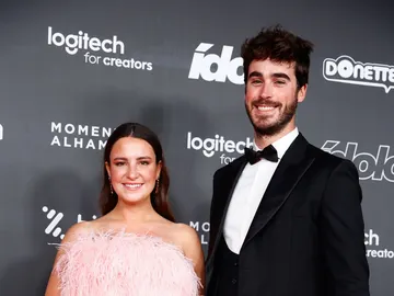 Marta Pombo y Luis Zamalloa Marta Pombo y Luis Zamalloa