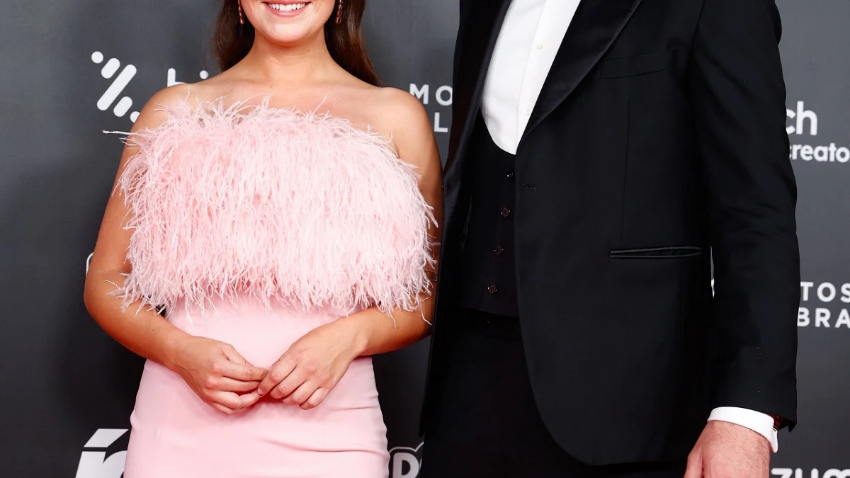 Marta Pombo y Luis Zamalloa