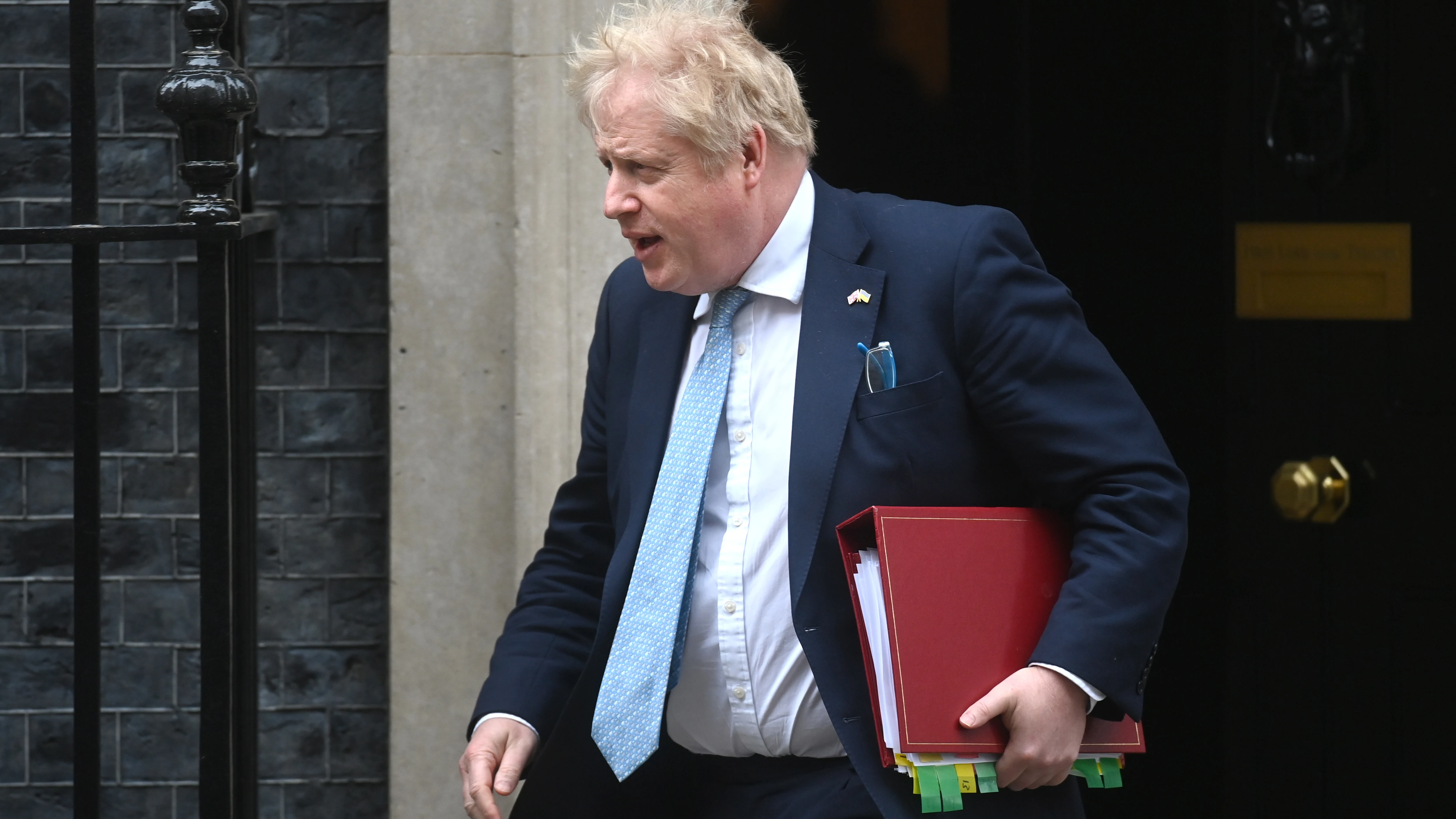 Boris Johnson Boris Johnson