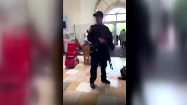Doce heridos en un tiroteo en un centro comercial de Carolina del Sur Doce heridos en un tiroteo en un centro comercial de Carolina del Sur
