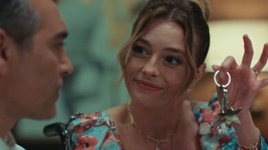 La sorpresa de Derin a Volkan que jamás se hubiera imaginado: “Nos cambiamos de casa” 