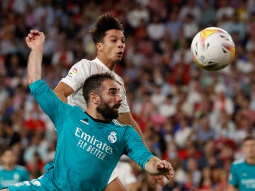 Sevilla - Real Madrid: Resultado, resumen y goles de LaLiga, en directo (2-3)