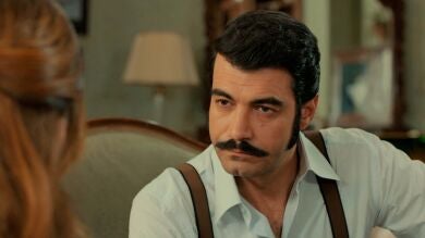 Murat Ünalmis se despide de su personaje en ‘Tierra Amarga’ 