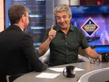 Ricardo Darín confiesa en 'El Hormiguero 3.0' cómo controlar el ego: "Los halagos desmedidos alimentan un monstruo que llevamos dentro" Ricardo Darín confiesa en 'El Hormiguero 3.0' cómo controlar el ego: "Los halagos desmedidos alimentan un monstruo que llevamos dentro"