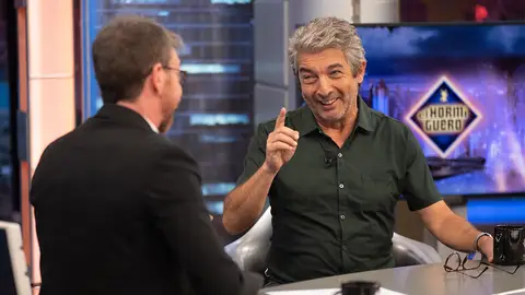Ricardo Darín confiesa en 'El Hormiguero 3.0' cómo controlar el ego: "Los halagos desmedidos alimentan un monstruo que llevamos dentro" Ricardo Darín confiesa en 'El Hormiguero 3.0' cómo controlar el ego: "Los halagos desmedidos alimentan un monstruo que llevamos dentro"