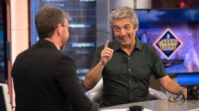 Ricardo Darín confiesa en 'El Hormiguero 3.0' cómo controlar el ego: 