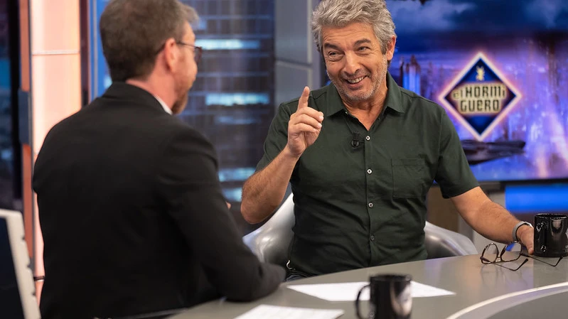 Ricardo Darín confiesa en 'El Hormiguero 3.0' cómo controlar el ego: "Los halagos desmedidos alimentan un monstruo que llevamos dentro"