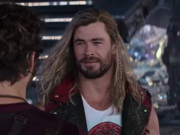 Chris Hemsworth en 'Thor: Love and Thunder' Chris Hemsworth en 'Thor: Love and Thunder'