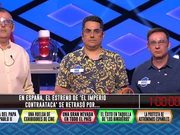 Los ‘Sindulfos’ descubren el curioso motivo del retraso de ‘El imperio contraataca’ Los ‘Sindulfos’ descubren el curioso motivo del retraso de ‘El imperio contraataca’