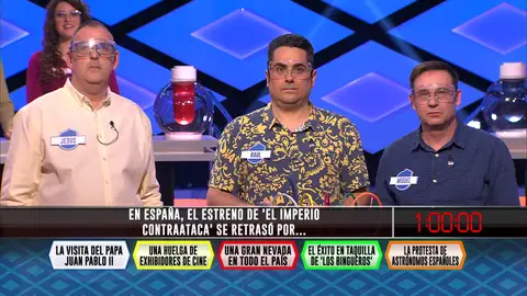 Los ‘Sindulfos’ descubren el curioso motivo del retraso de ‘El imperio contraataca’ Los ‘Sindulfos’ descubren el curioso motivo del retraso de ‘El imperio contraataca’